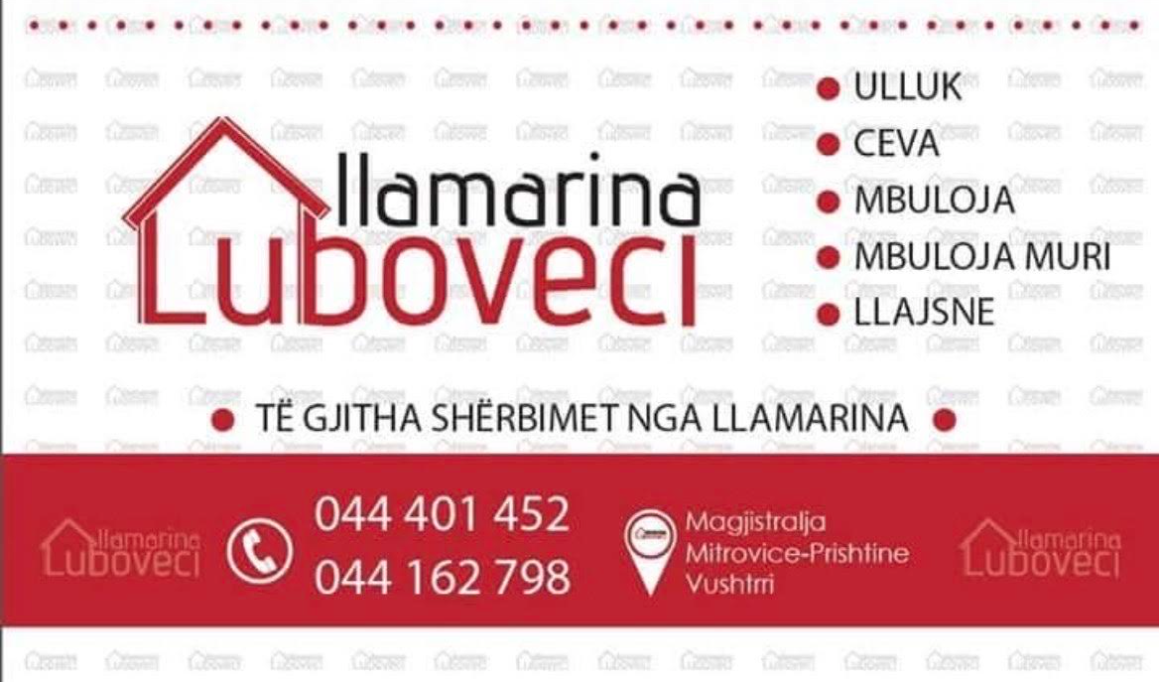 Llamarina Luboveci Preview